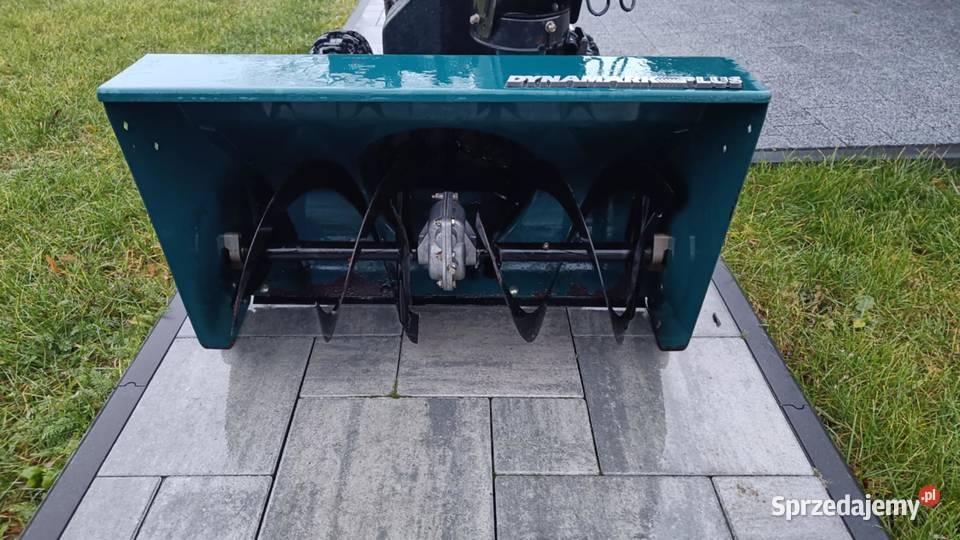 Odśnieżarka dmuchawa do śniegu spalinowa Murray Nowy Żmigród