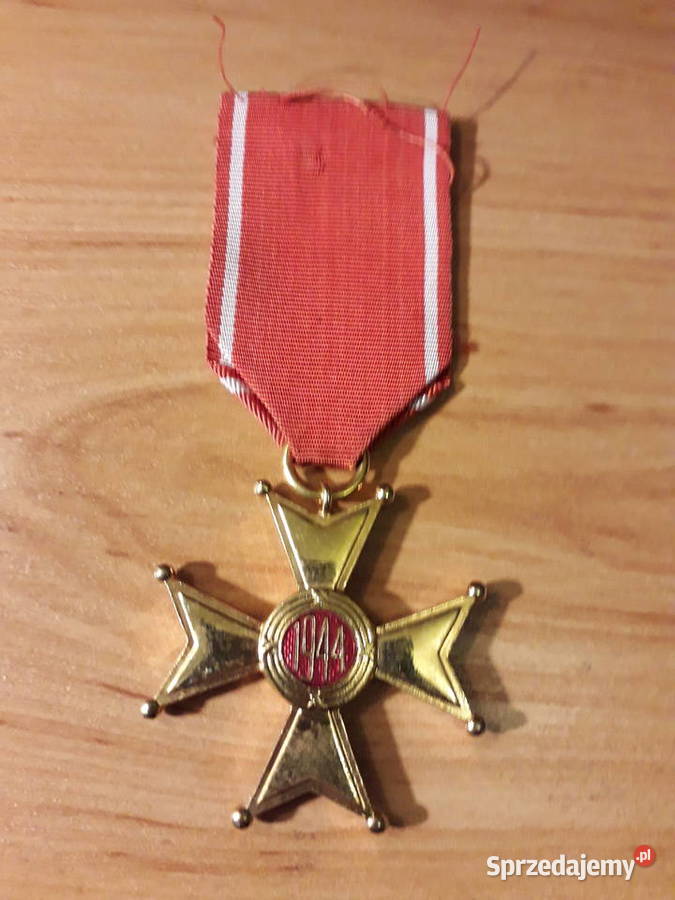 Order Krzyż Polonia Restituta mazowieckie Warszawa