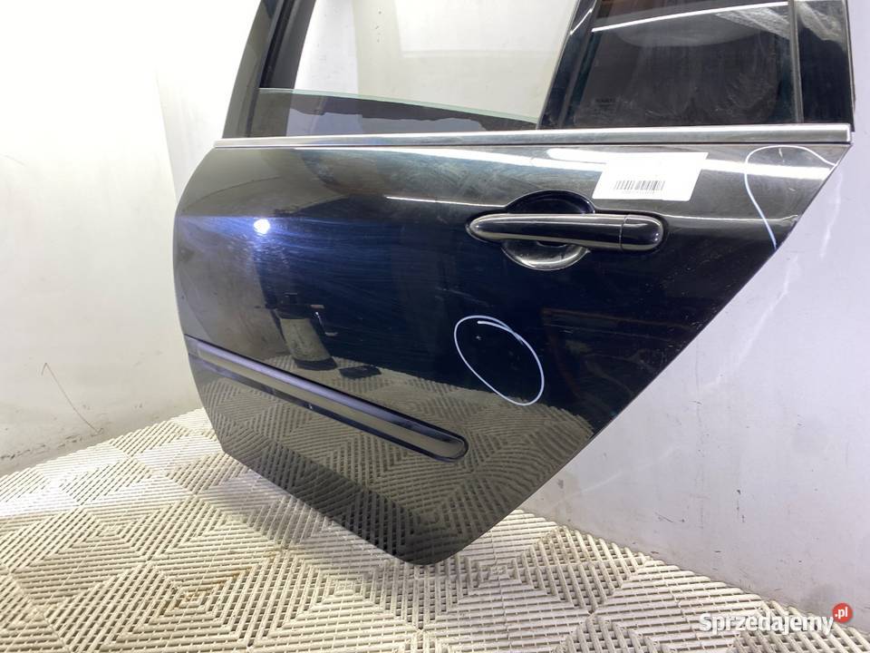DRZWI LEWY TYŁ RENAULT LAGUNA III Kombi 0715
