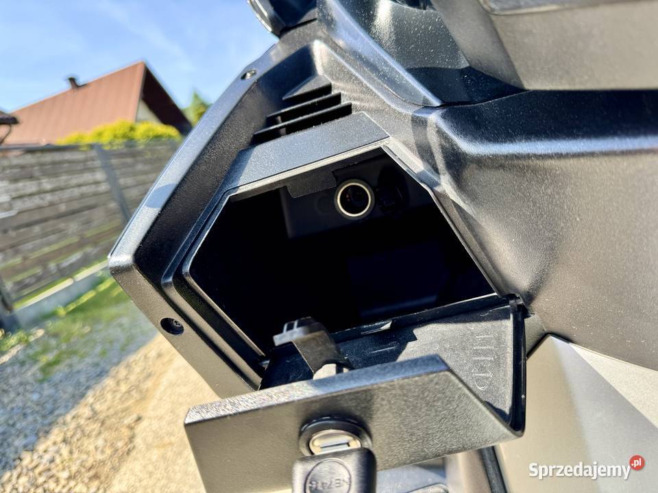 Skuter Peugeot Satelis 125 kat B małopolskie Nowy Sącz