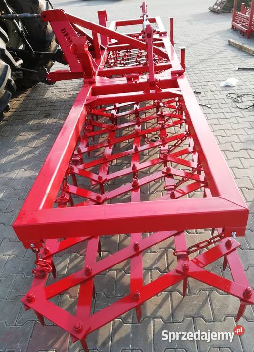 Brona 5m Fi 20 Hydrauliczna Rama 100 Przeworsk