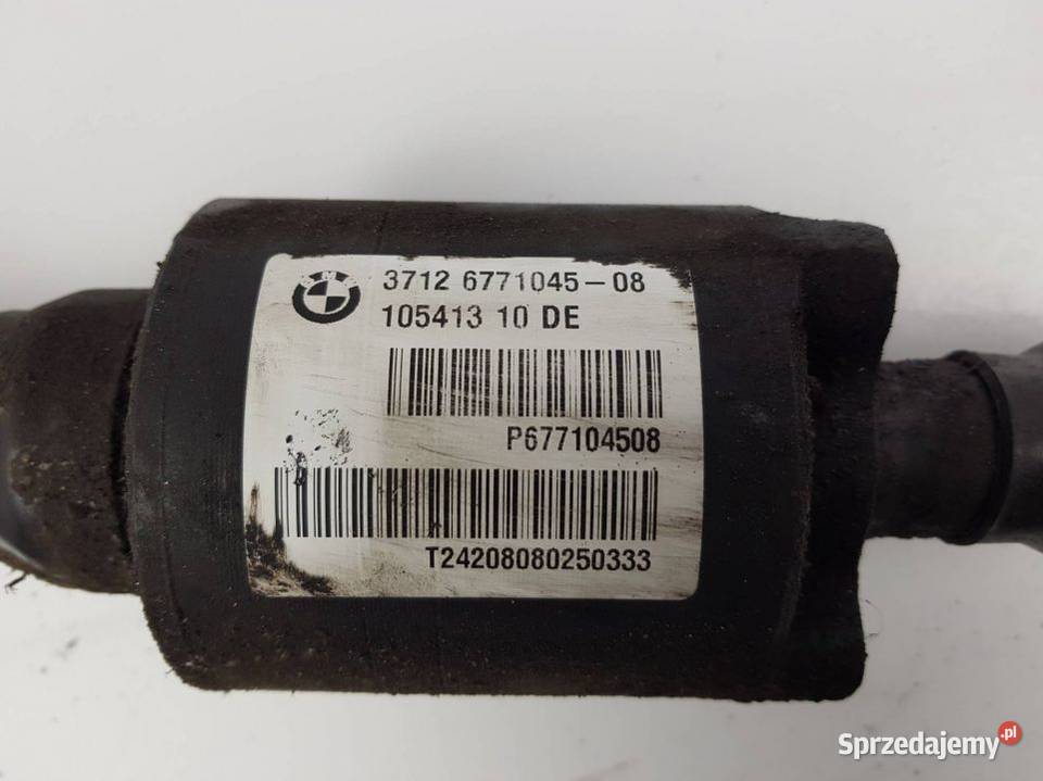 STABILIZATOR TYŁ 6771045 X6 E71 Lipno
