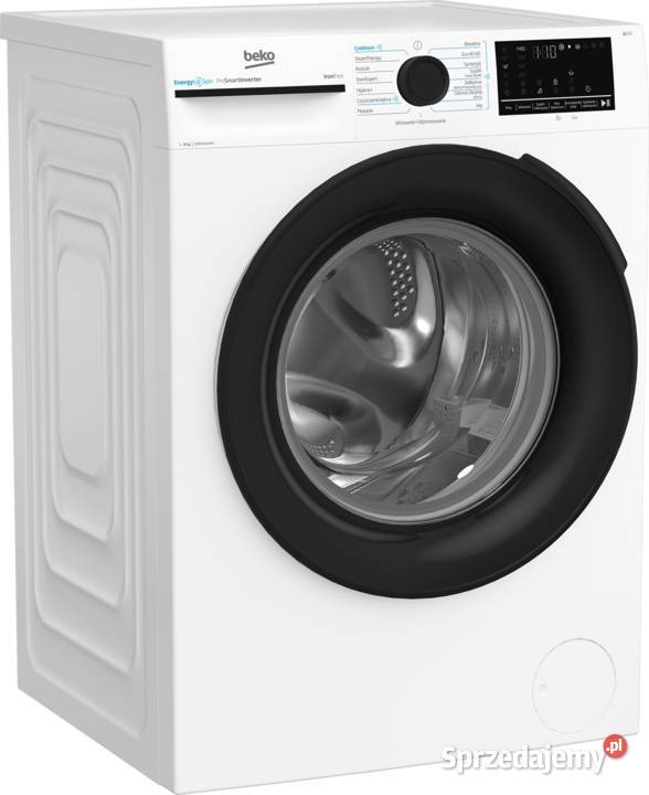 Outlet HelpAgd pralka Beko XBM3WFU48415W Raszyn sprzedam
