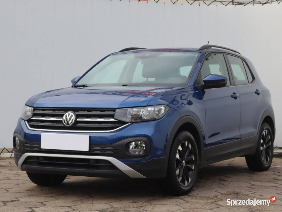 VW TCross 10 TSI Łódź