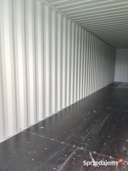 12m 40HC Open Side Kontener morski Nowy
