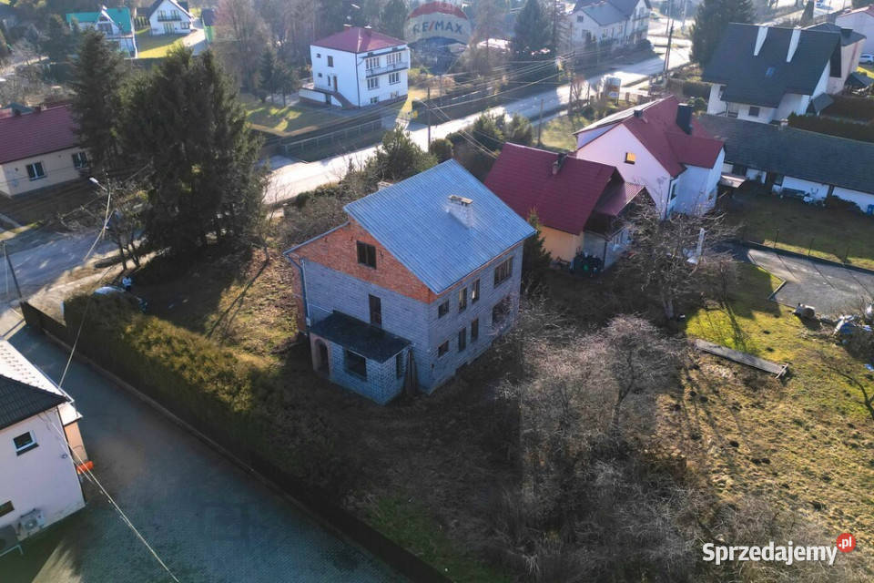 DOM MIECHÓW 3861zł/m2 Miechów
