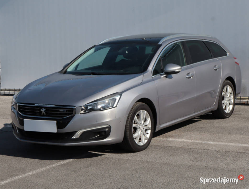 Peugeot 508 20 BlueHDi 110KM Lublin