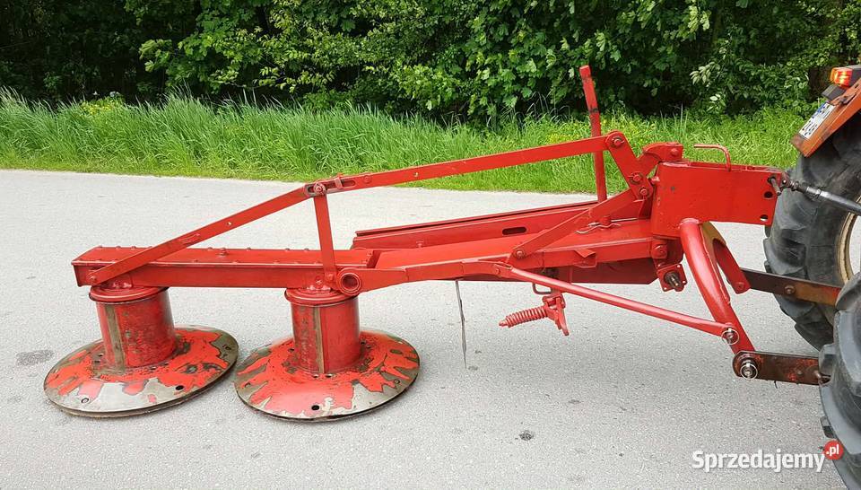 Kosiarka Rotacyjna 165 Kompletna i sprawna Dąbrowa Tarnowska