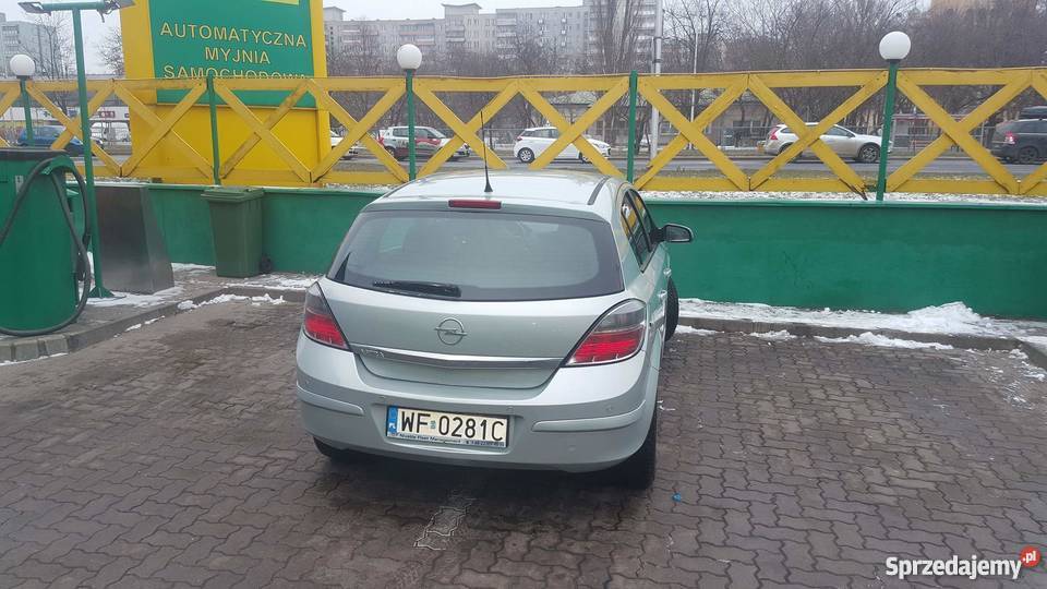 Opel astra h1