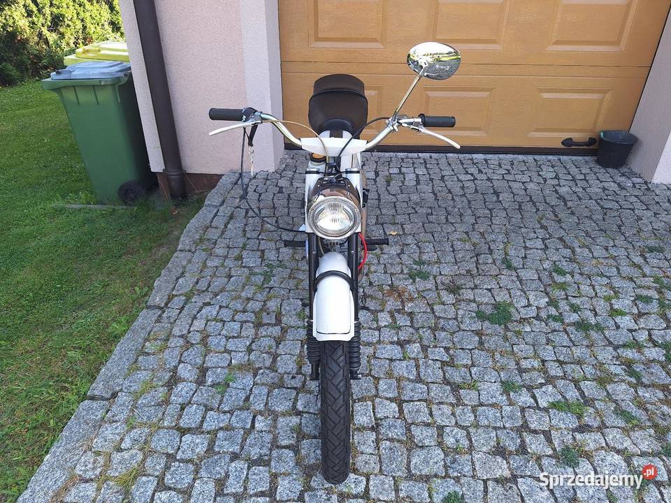 Jawa Mustang rocznik 1973 Łask