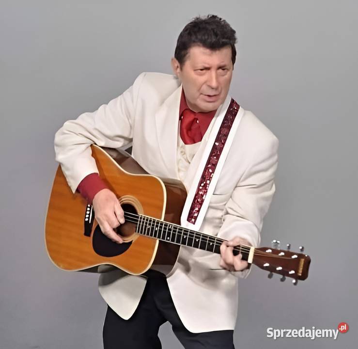 Artysta Estradowy Piosenkarz DJ Wodzirej Warszawa