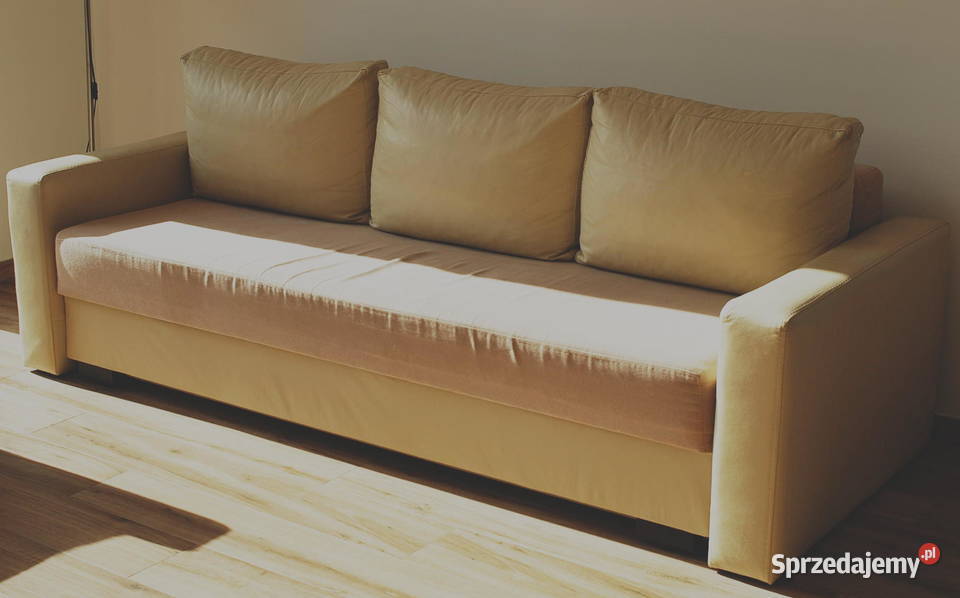 Skórzana sofa plus fotel Zabrze