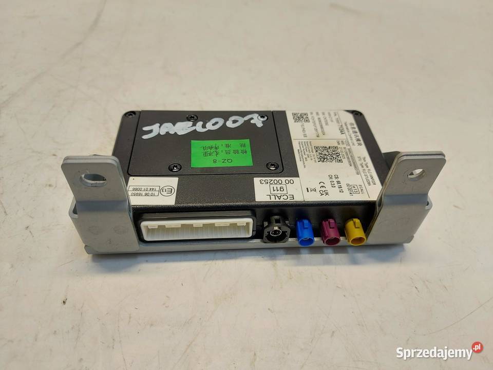 Jaecoo 7 PHEV 2025r moduł sterownik telematic