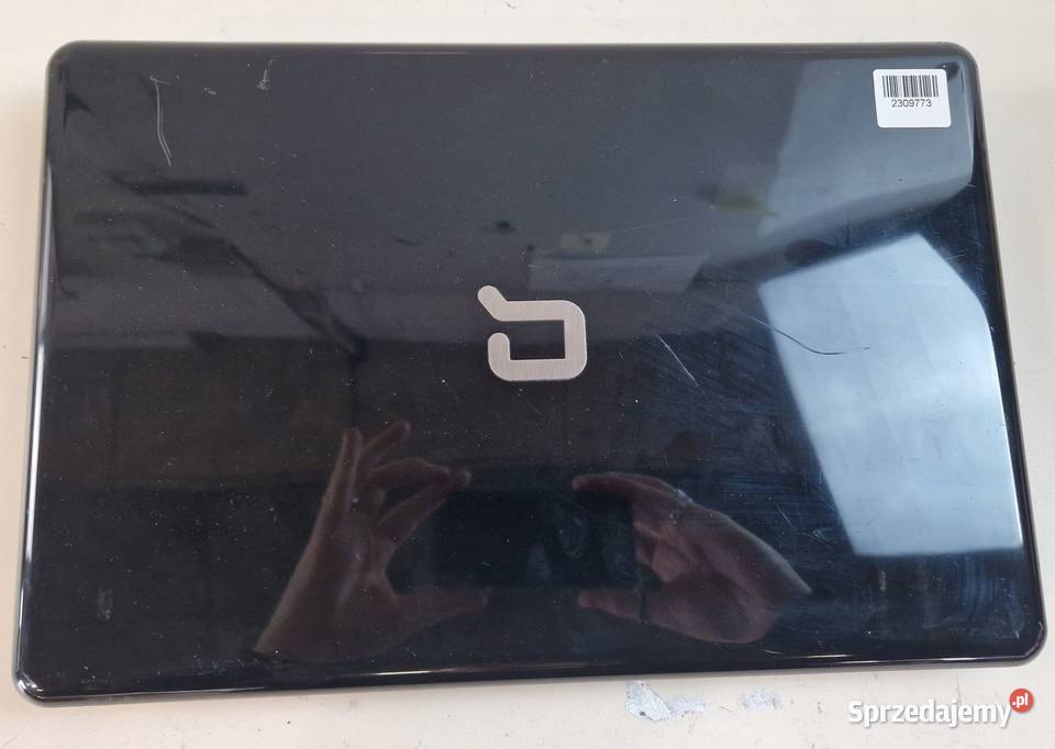 Laptop Compaq Presario CQ60 Warszawa sprzedam