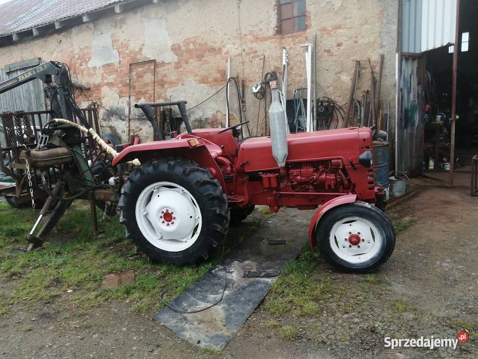 IHC 80 koni sprzedam Bolesławiec