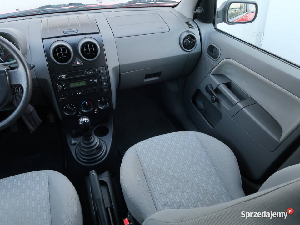 Ford Fusion 14 centralny zamek