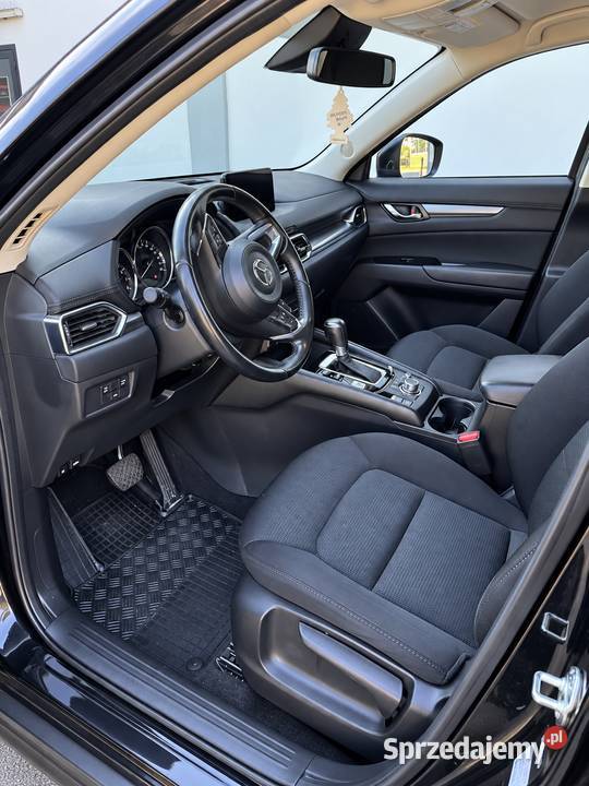 Mazda CX5 II 20 AWD Automat Bezwypadkowa Salon Legionowo