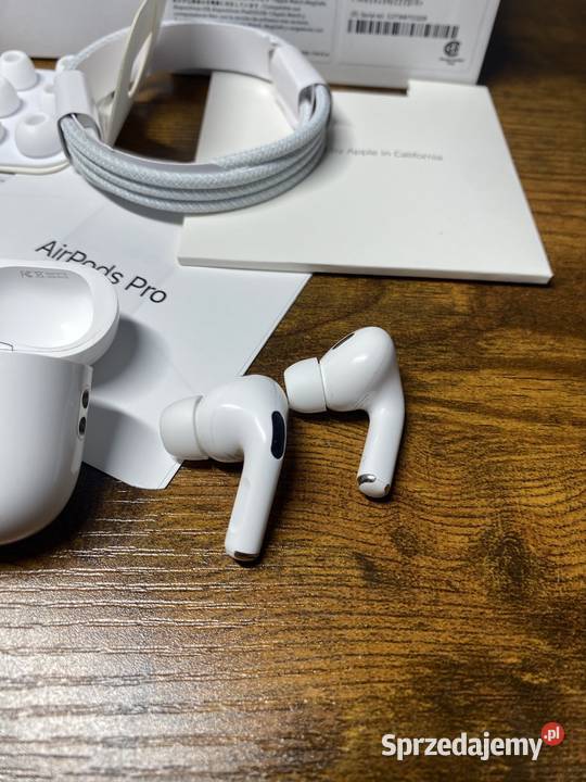 Air pods pro 2 ANC Nowy Sącz sprzedam