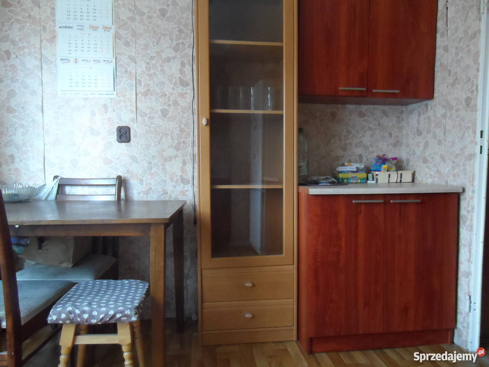 Sprzedam mieszkanie w Drobinie Liczba pokoi 3 Płock