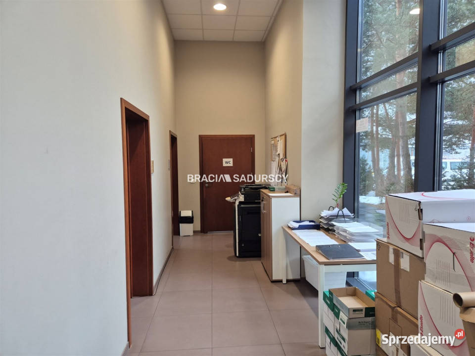 Lokal Kraków Bronowice 95m2 dojazd asfaltowy