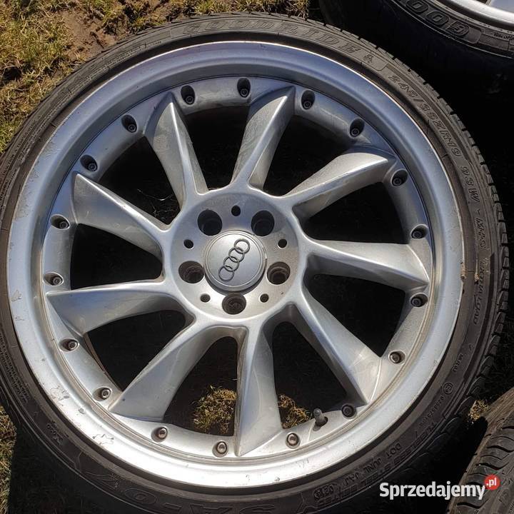 Alufelgi typ Lotinser 19 5x112 merc