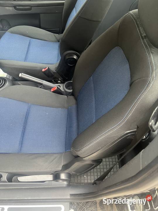 Mitsubishi Colt 11 benzyna klima 2006 lubuskie