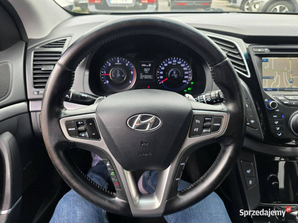 Hyundai i40 17 CRDI 136 Nawigacja LED Xenon pomorskie Słupsk