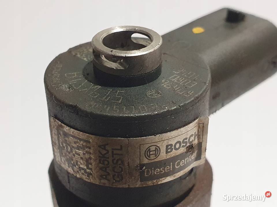 WTRYSKIWACZ wtrysk Renault Master II Movano 25 lubelskie