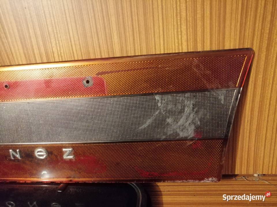 Polonez atu plus blenda tylna 14 daewoo odblask mazowieckie Suskowola