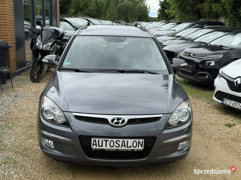 Hyundai i30 śląskie Częstochowa