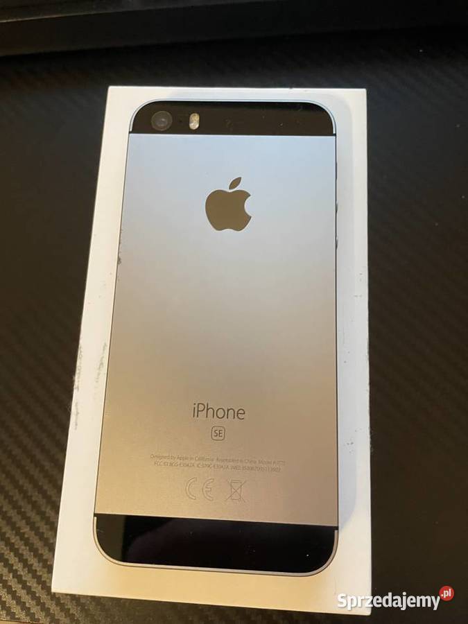 Iphone SE 2016 kondycja 89