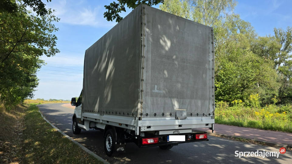 Ford Transit 8 ep krajowy ładny Chełm Śląski