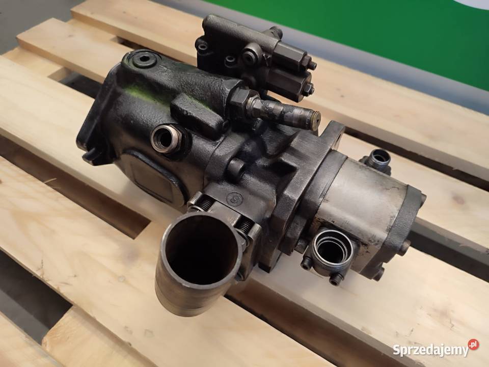 Pompa hydrauliczna Rexroth 0517765010 Case JX 60 Pozostałe Wilkowo
