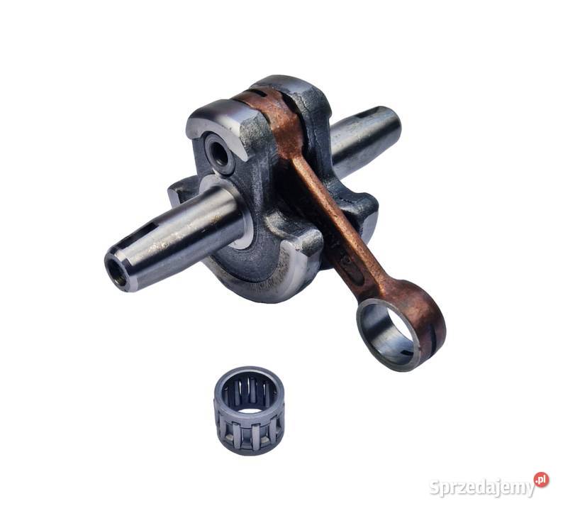 WAŁ KORBOWY POCKET BIKE typ 446 SWORZEŃ 12mm sprzedam