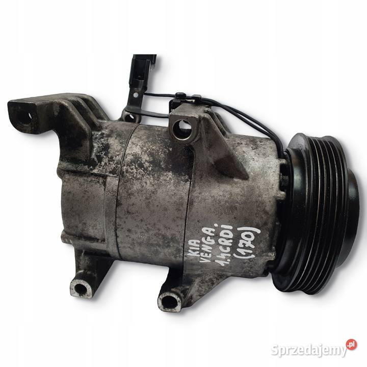 SPRĘŻARKA KLIMATYZACJI Kia Venga 14 CRDI Chełm