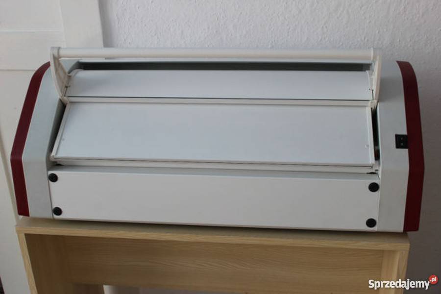 Magiel elektryczny dociskowy Lehnhardt 681 dolnośląskie