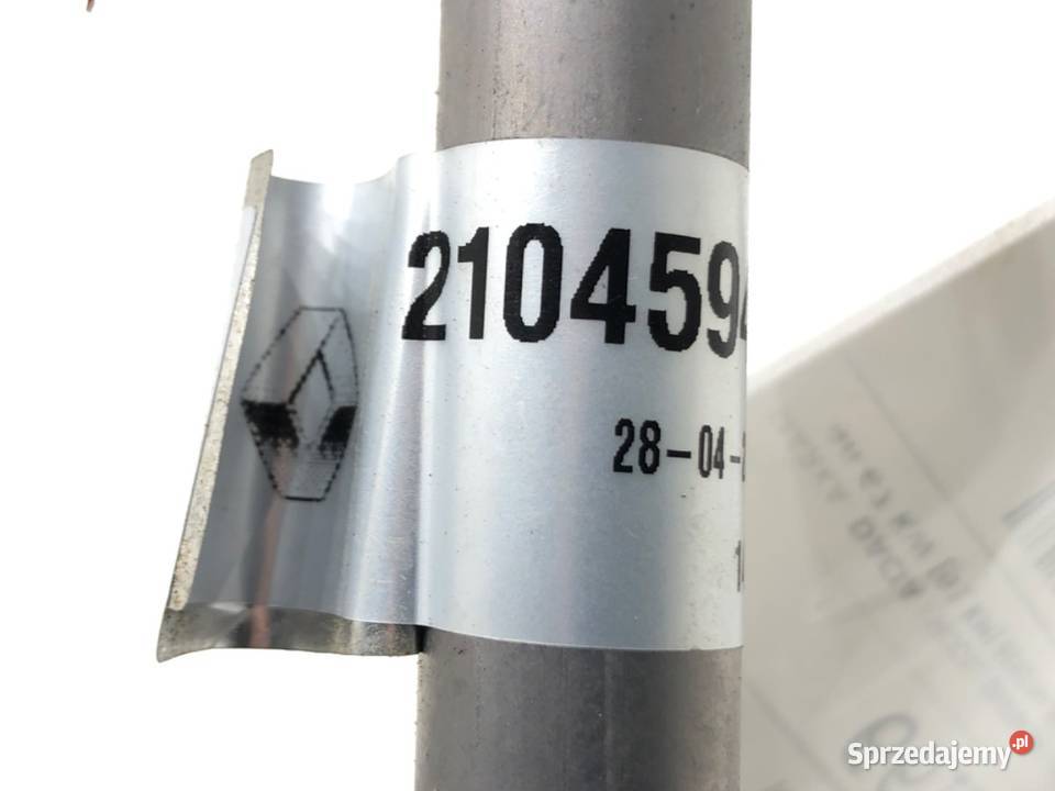 MAGISTRALA WODY DACIA DUSTER 210459492R 10 91