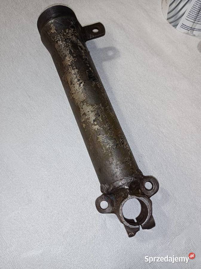 M72 m 72 zis goleń lewa przedniego zawieszenia Chełm