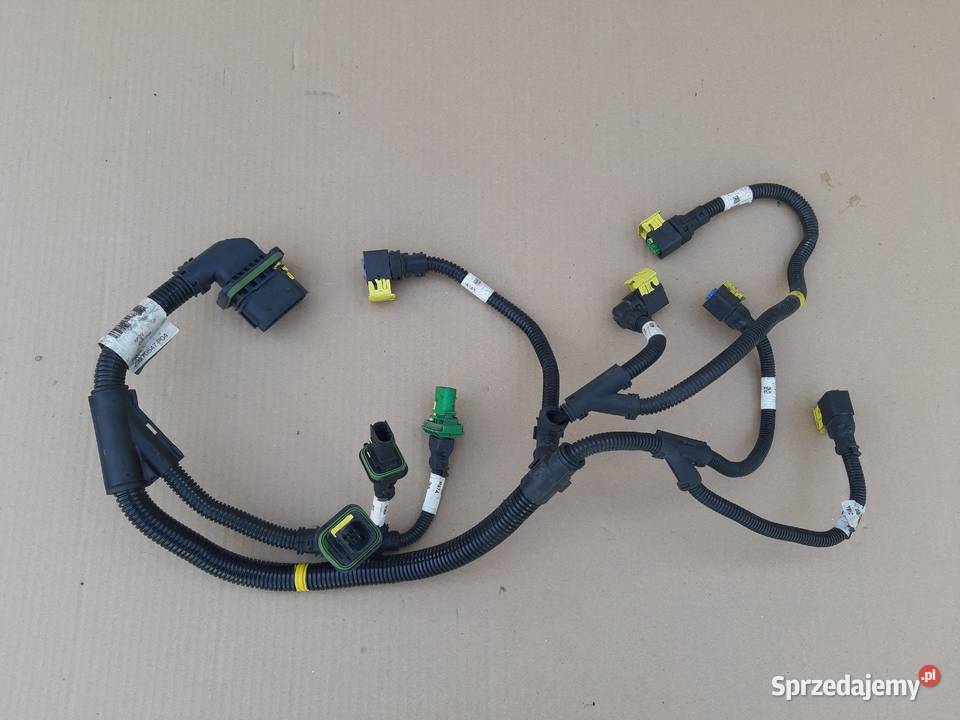 RENAULT GAMA T VOLVO FH FM WIĄZKA POMPY ADBLUE lubuskie Bieleń sprzedam