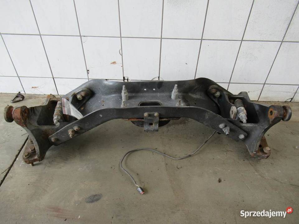 BELKA KOŁYSKA SILNIKA VOLVO FH 128 440 SANKI