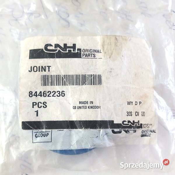84462236 Uszczelka olejowa CNH