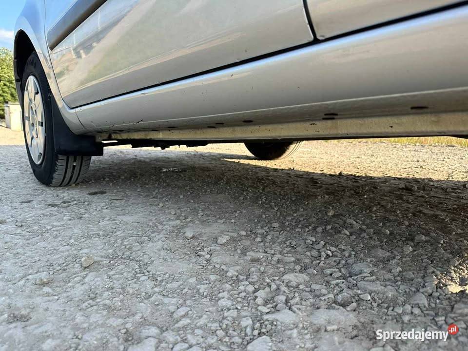 2007 Fiat panda klimatyzacja 143000 CD Limanowa sprzedam