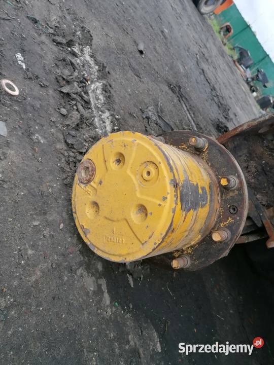 Volvo EW140 2002r Silnik Pozostałe wielkopolskie Wilkowo