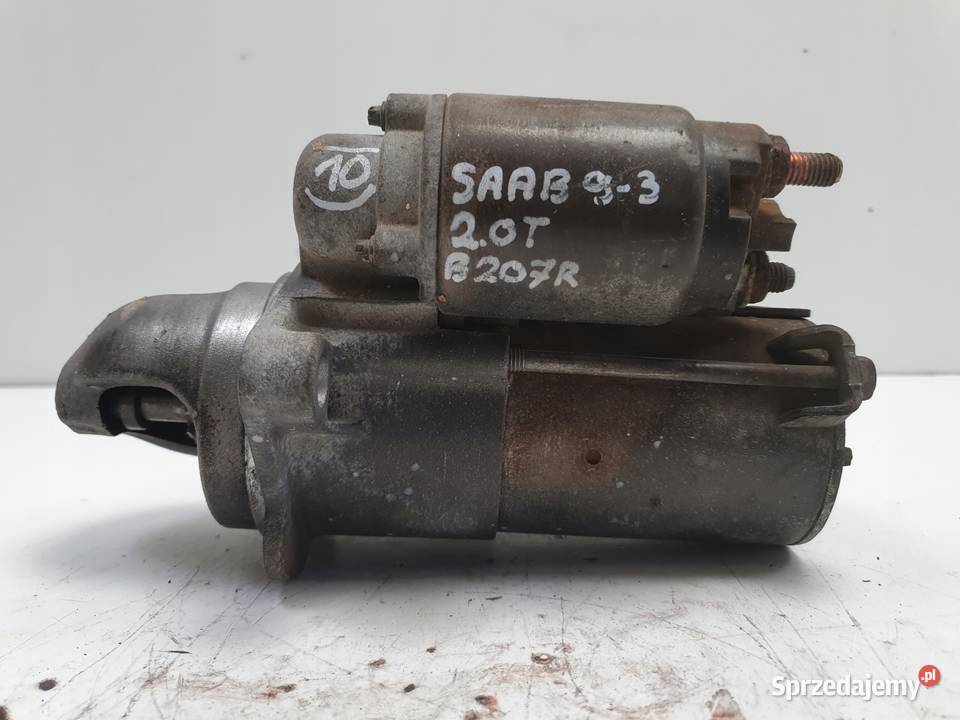 ROZRUSZNIK Saab 93 93 II 20 T turbo ROZRUSZNIK osobowe Chełm sprzedam