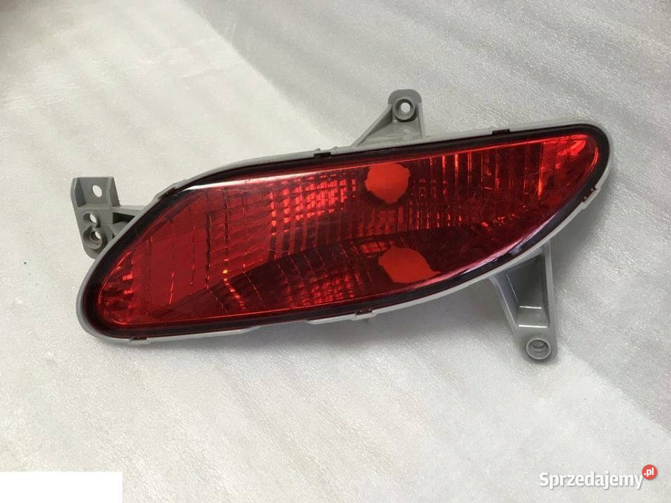 HYUNDAI I30 LAMPA PRZECIWMGIELNA ODBLASK LEWA osobowe