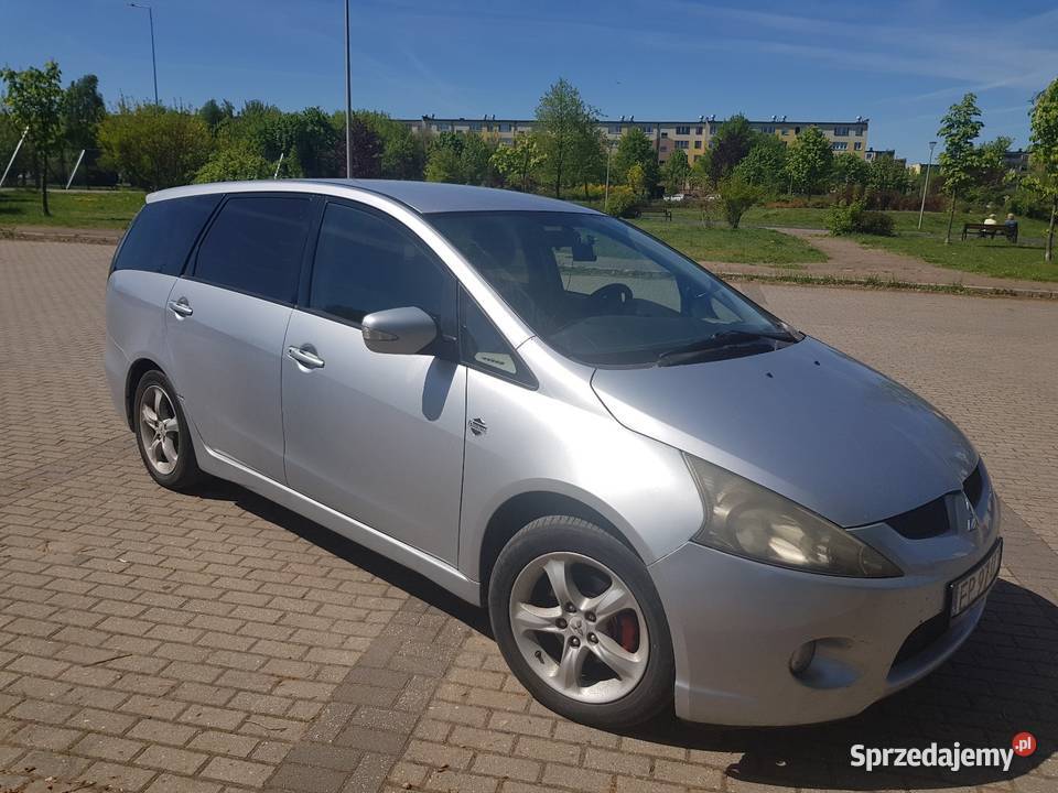 Mitsubishi Grandis 2006 Bełchatów