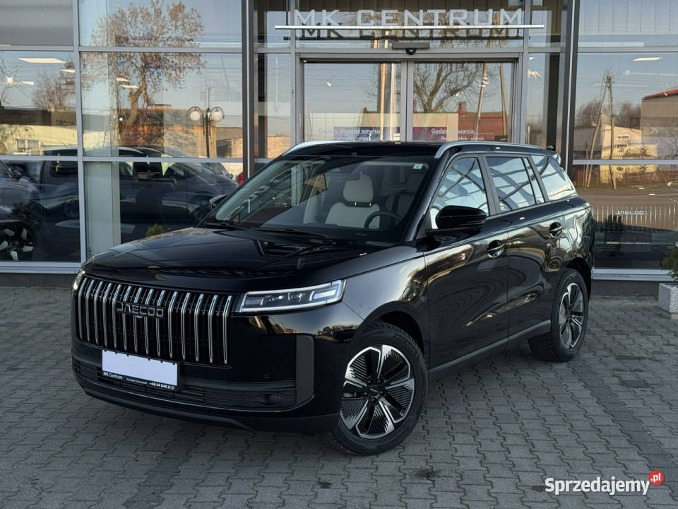 Jaecoo 5 16 TGDI DCT7 147 2025 Premium OCAC 1 ABS łódzkie Piotrków Trybunalski