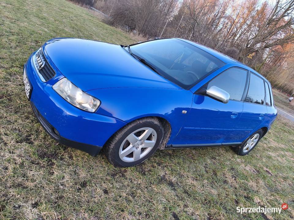 Audi a3 polift 16b 01r do jazdy Lublin