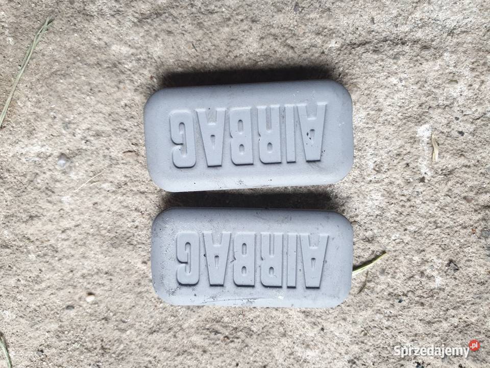 Zaślepki Airbag E87 świętokrzyskie Sandomierz