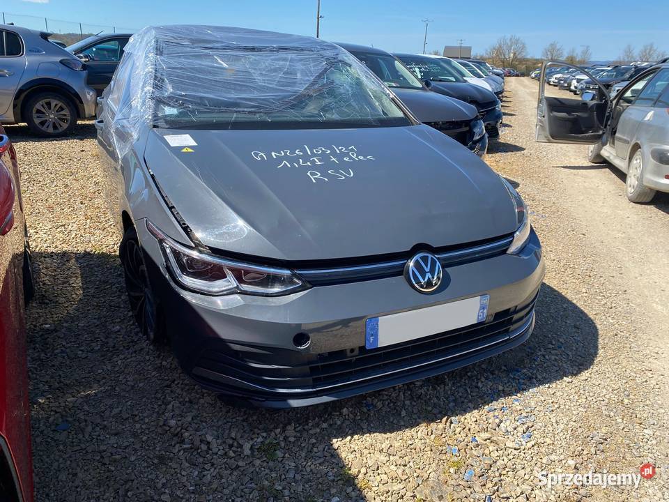 VOLKSWAGEN Golf VIII 14 EHybride OPF 204 DSG6 lubelskie Lublin